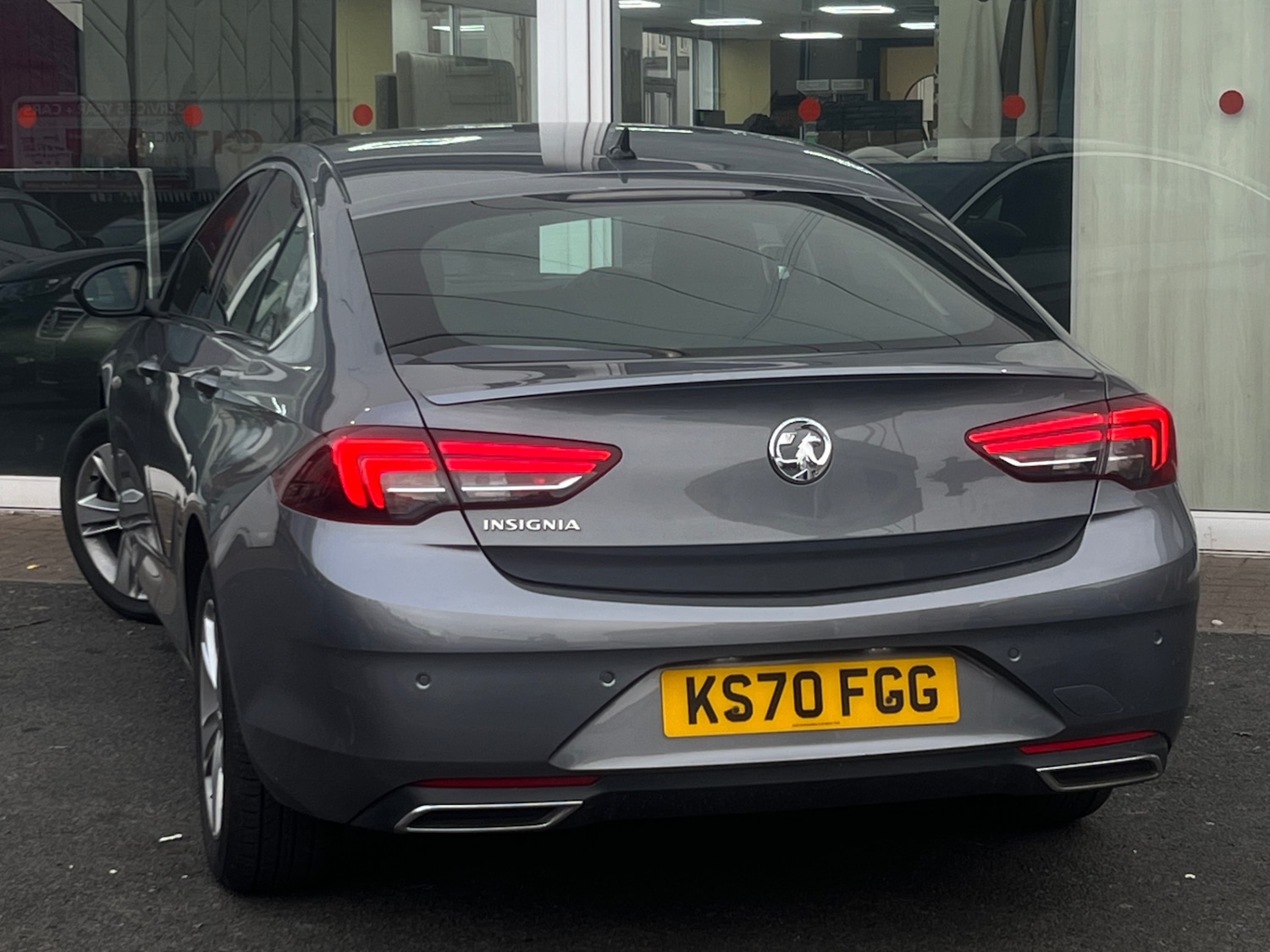 Used Vauxhall Insignia 2020 for sale - 78111254: Photo 5
