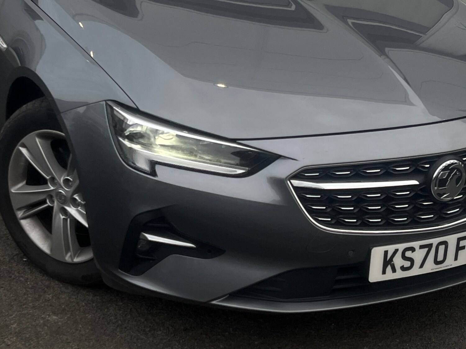 Used Vauxhall Insignia 2020 for sale - 78111254: Photo 6