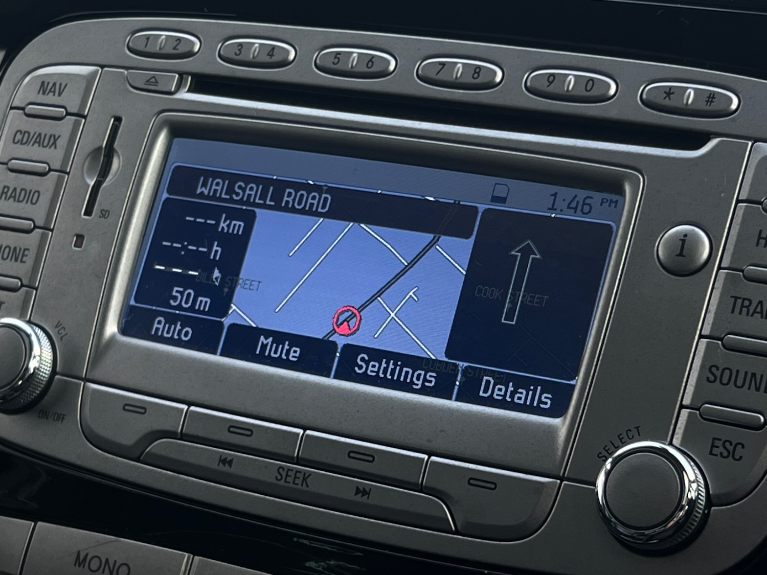 Used Ford Galaxy 2010 for sale - 76595681: Photo 11