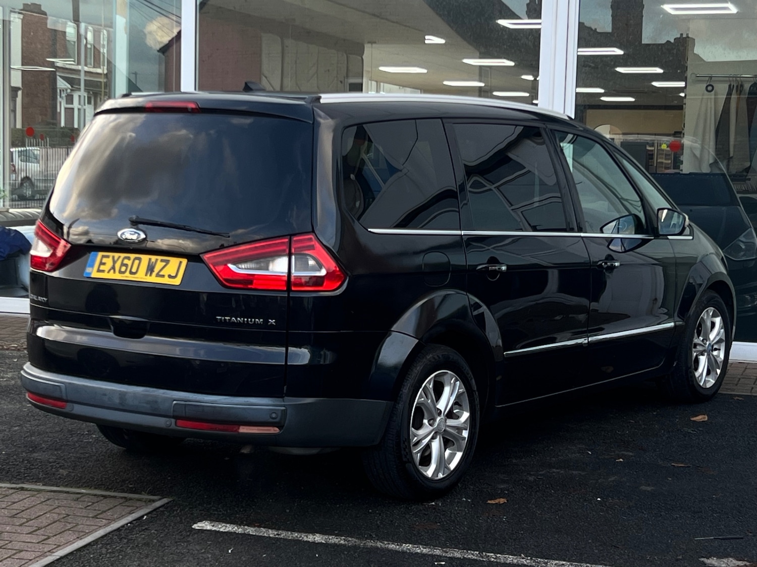 Used Ford Galaxy 2010 for sale - 76595681: Photo 16