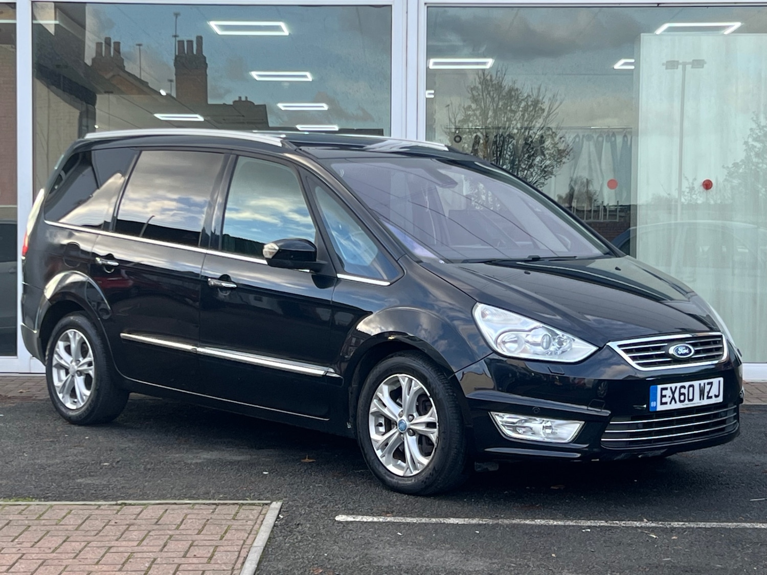 Used Ford Galaxy 2010 for sale - 76595681: Photo 17