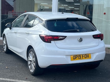 Used Vauxhall Astra 2019 for sale - 77045396: Photo