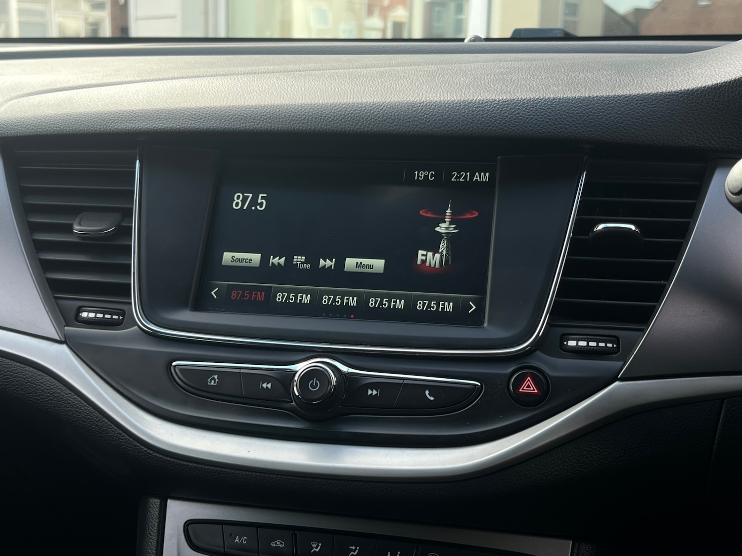 Used Vauxhall Astra 2019 for sale - 77045396: Photo 9