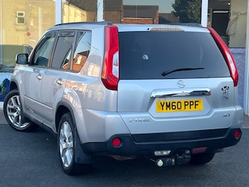 Used Nissan X-Trail undefined for sale - 79211834: Photo