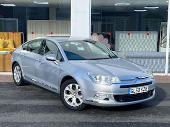 Used Citroen C5 2009 for sale - 76436666: Photo