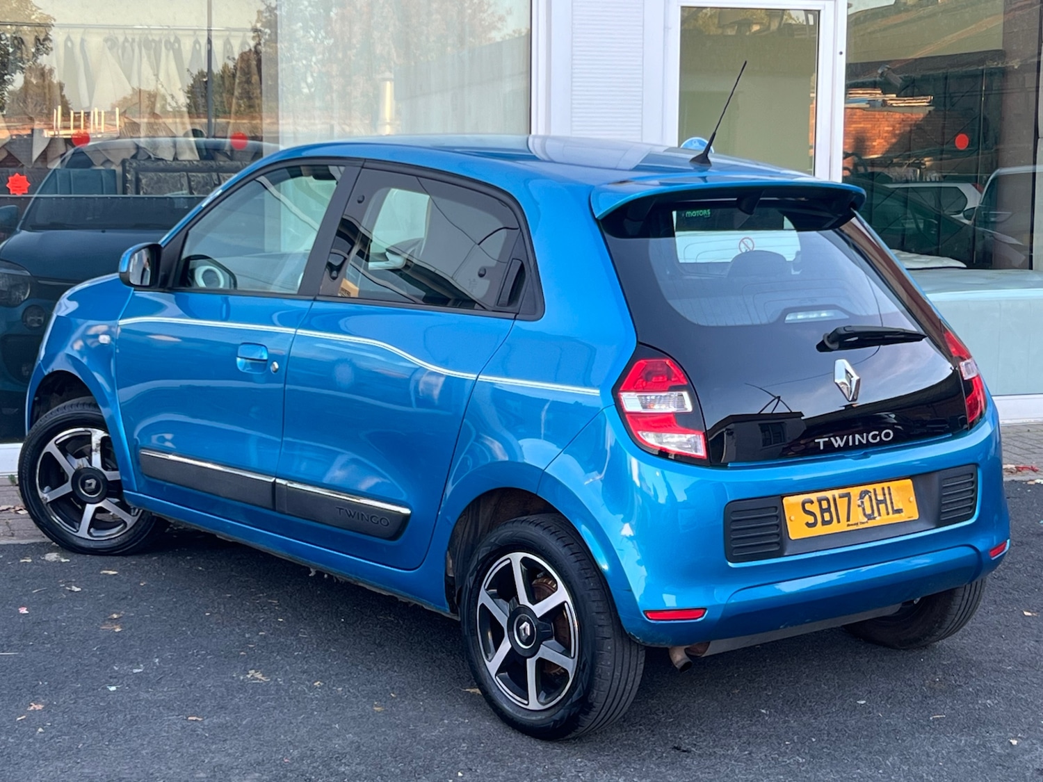 Used Renault Twingo 2017 for sale - 76405342: Photo 5