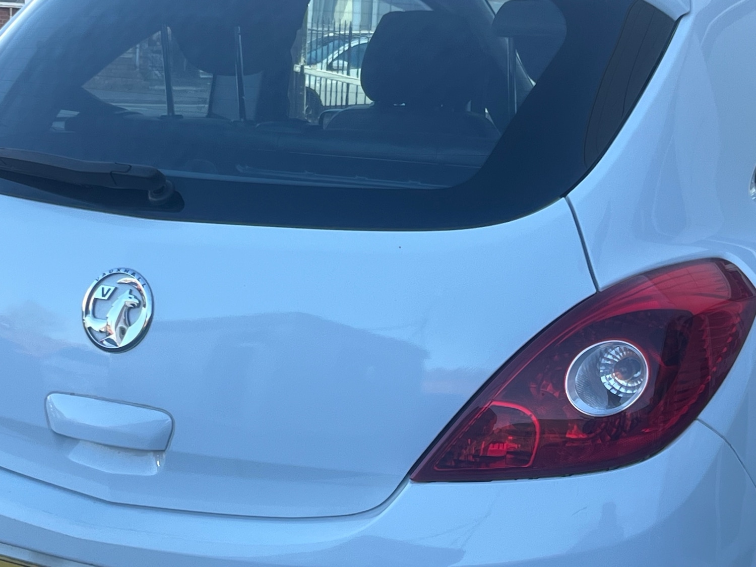 Used Vauxhall Corsa 2012 for sale - 76613692: Photo 12