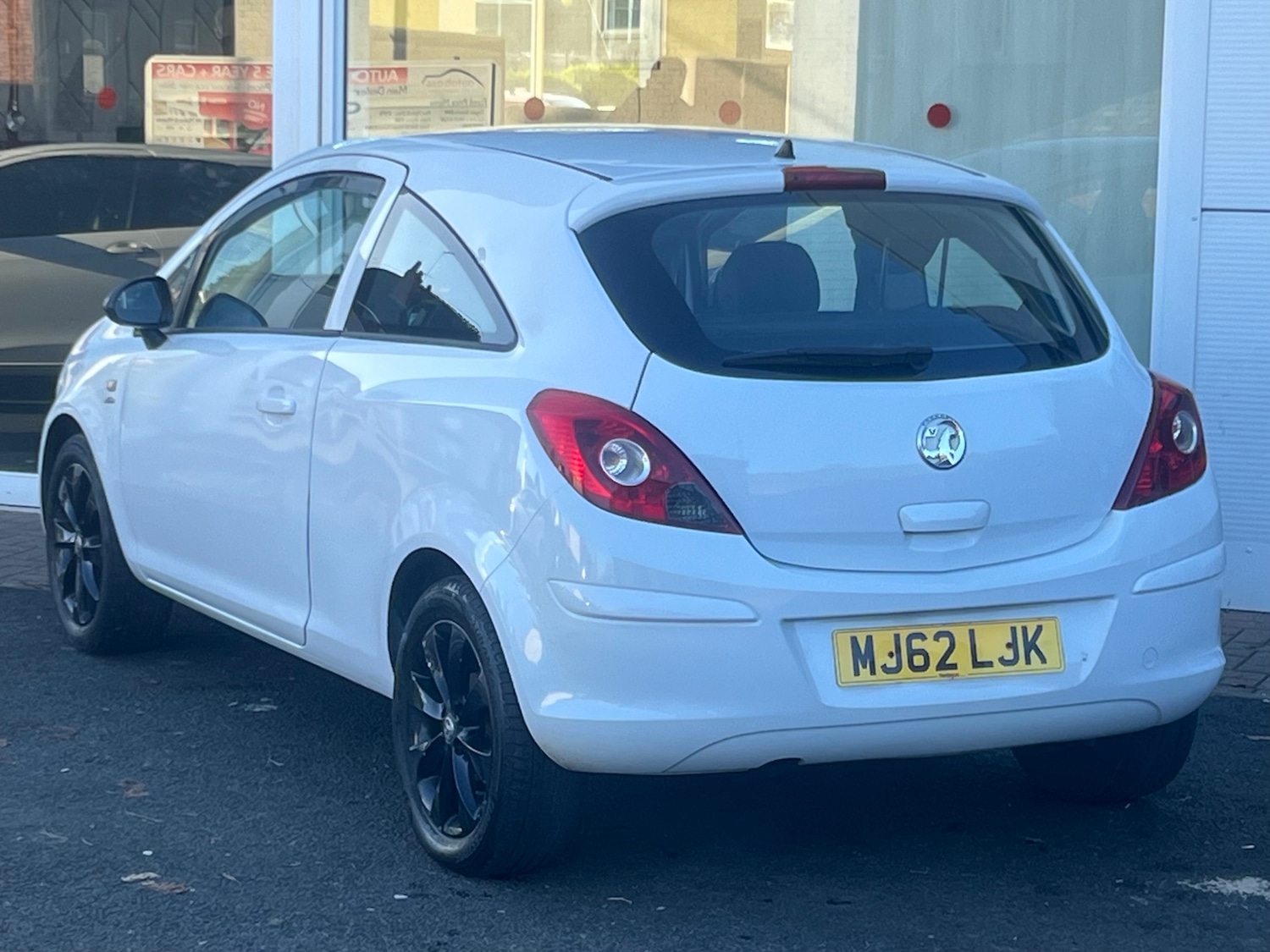 Used Vauxhall Corsa 2012 for sale - 76613692: Photo 14