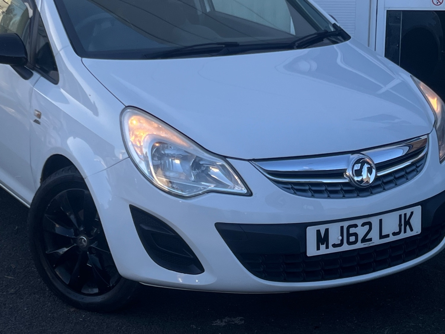 Used Vauxhall Corsa 2012 for sale - 76613692: Photo 3