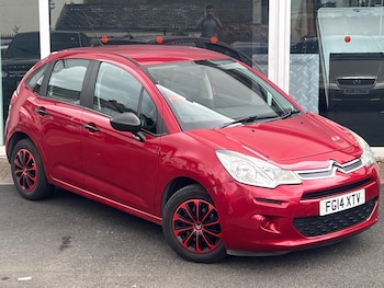 Used Citroen C3 2014 for sale - 78936026: Photo