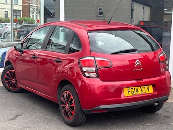 Used Citroen C3 2014 for sale - 78936026: Photo