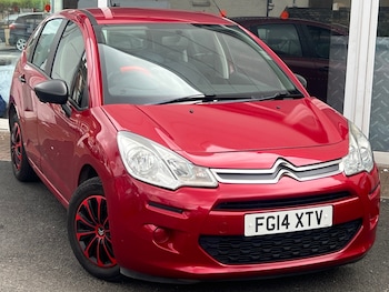 Used Citroen C3 2014 for sale - 78936026: Photo
