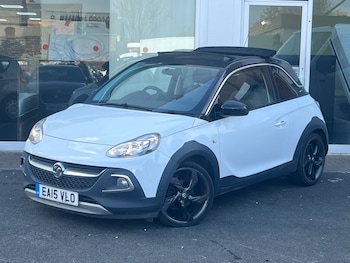 Used Vauxhall ADAM 2015 for sale - 78828192: Photo