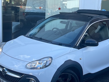 Used Vauxhall ADAM 2015 for sale - 78828192: Photo