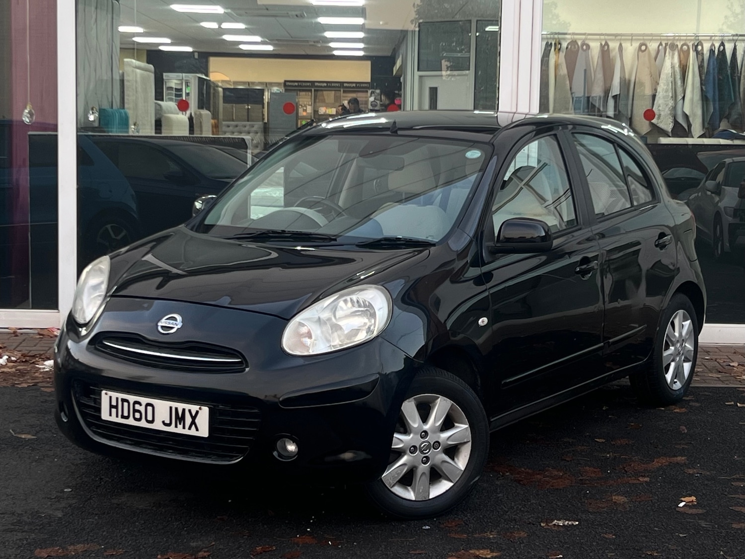 Used Nissan Micra 2011 for sale - 76625642: Photo 1