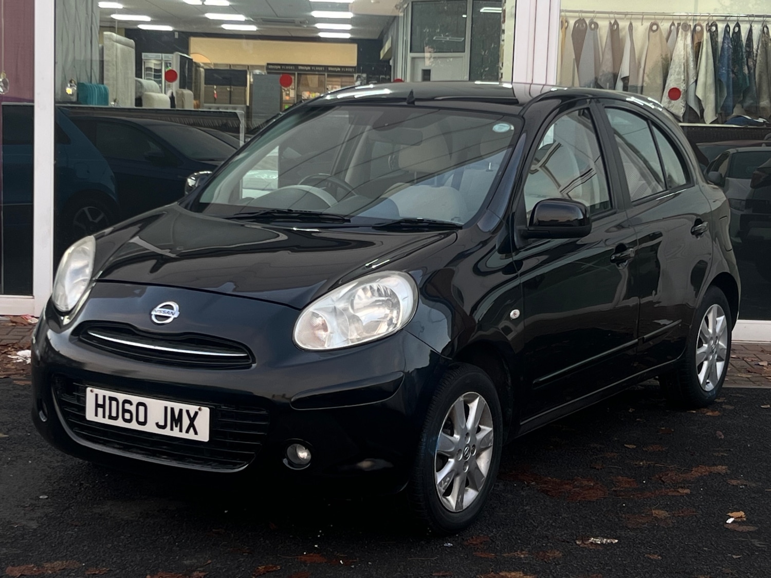 Used Nissan Micra 2011 for sale - 76625642: Photo 12