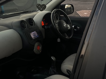 Used Nissan Micra 2011 for sale - 76625642: Photo