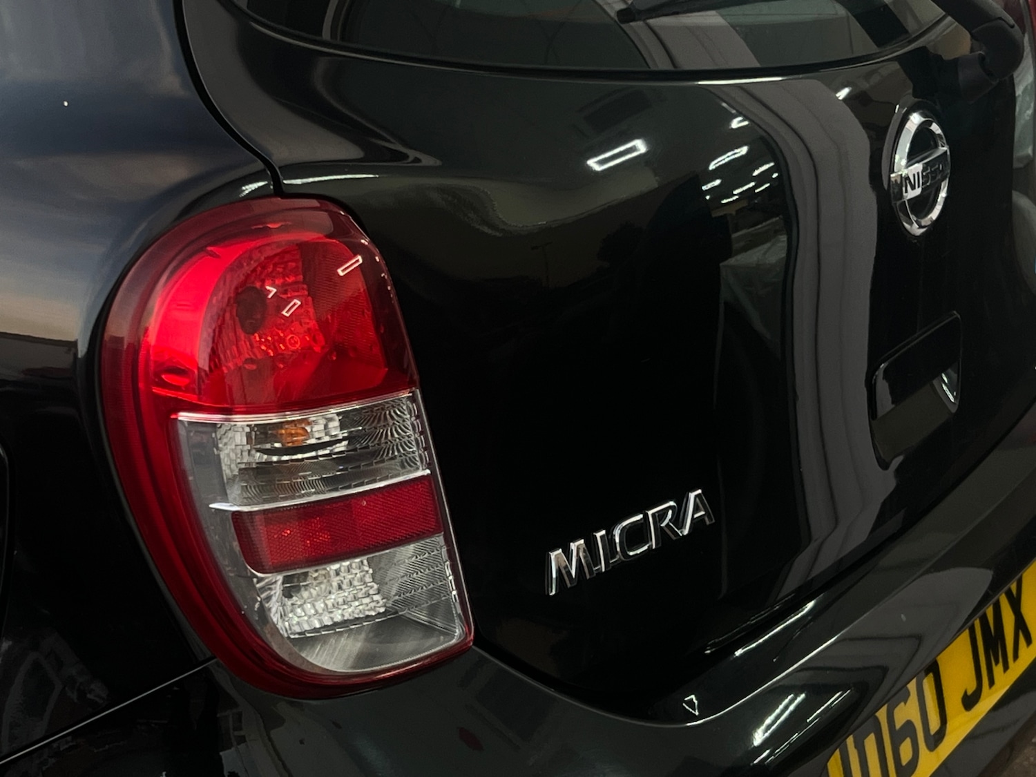 Used Nissan Micra 2011 for sale - 76625642: Photo 8