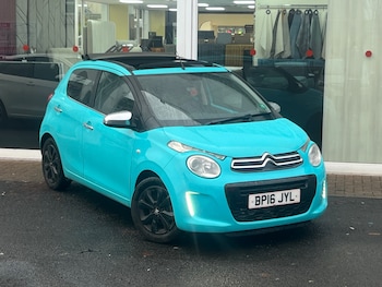 Citroen C1 feature image