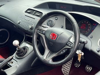 Used Honda Civic 2007 for sale - 75330025: Photo