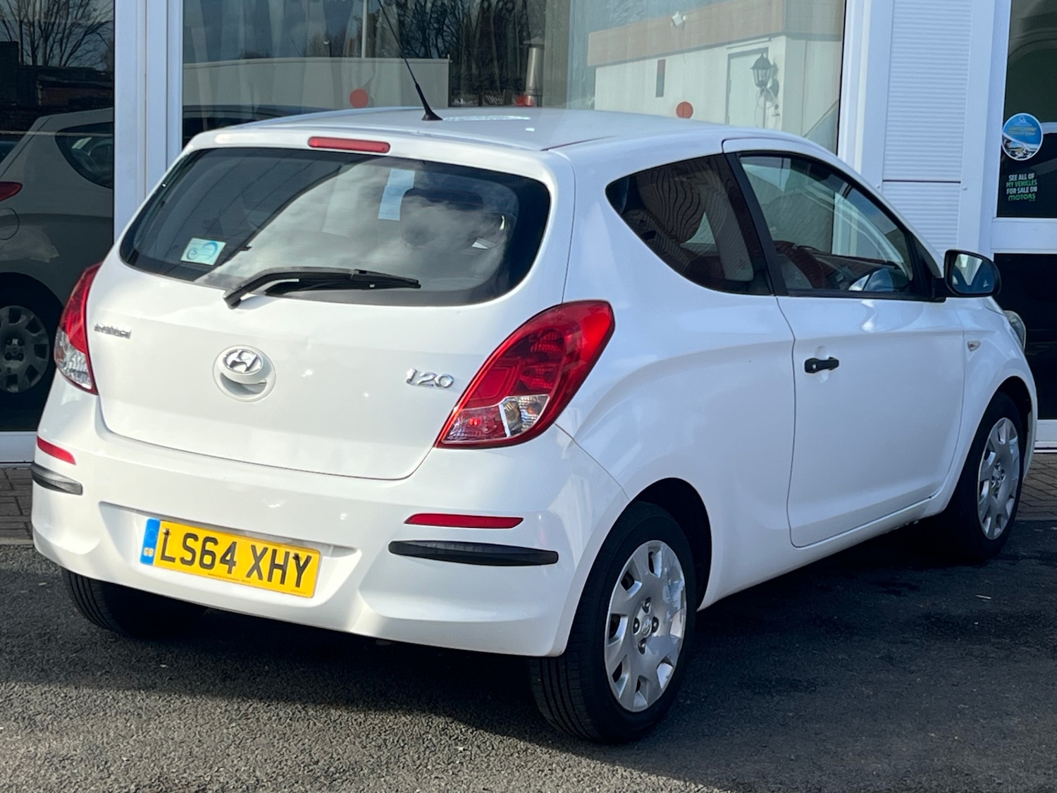 Used Hyundai i20 2014 for sale - 77311008: Photo 6