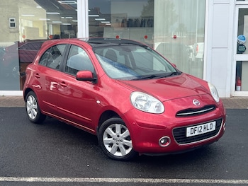 Nissan Micra feature image