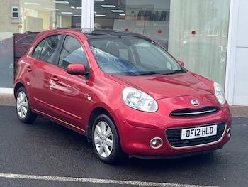 Used Nissan Micra 2012 for sale - 77775245: Photo