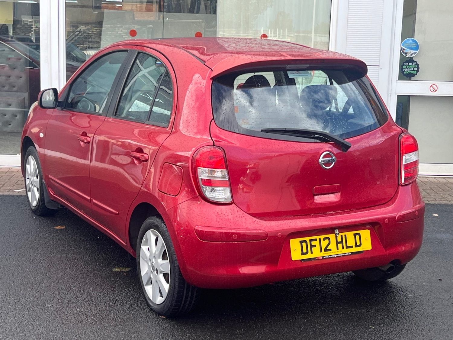 Used Nissan Micra 2012 for sale - 77775245: Photo 4