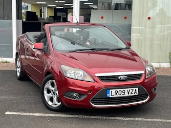 Used Ford Focus CC 2009 for sale - 75453428: Photo