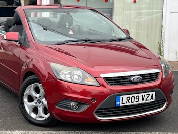 Used Ford Focus CC 2009 for sale - 75453428: Photo