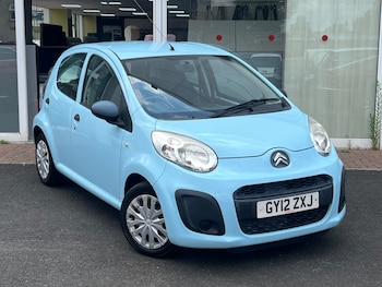 Used Citroen C1 2012 for sale - 75453411: Photo