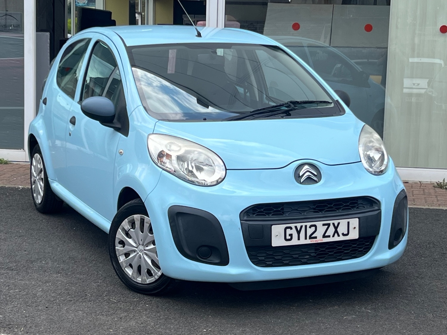Vehicle 2