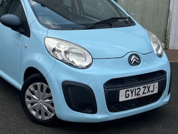 Used Citroen C1 2012 for sale - 75453411: Photo