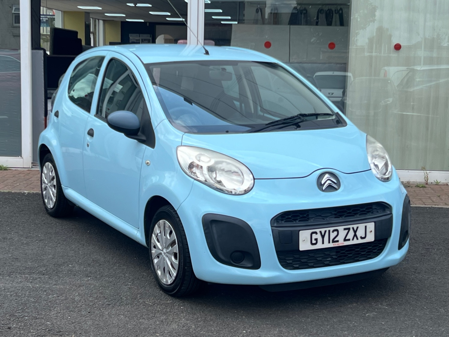 Vehicle 4