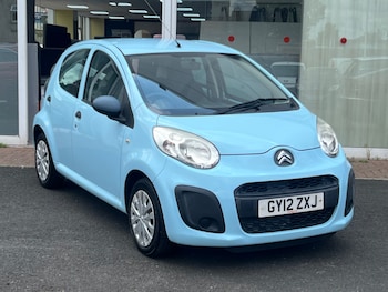Used Citroen C1 2012 for sale - 75453411: Photo