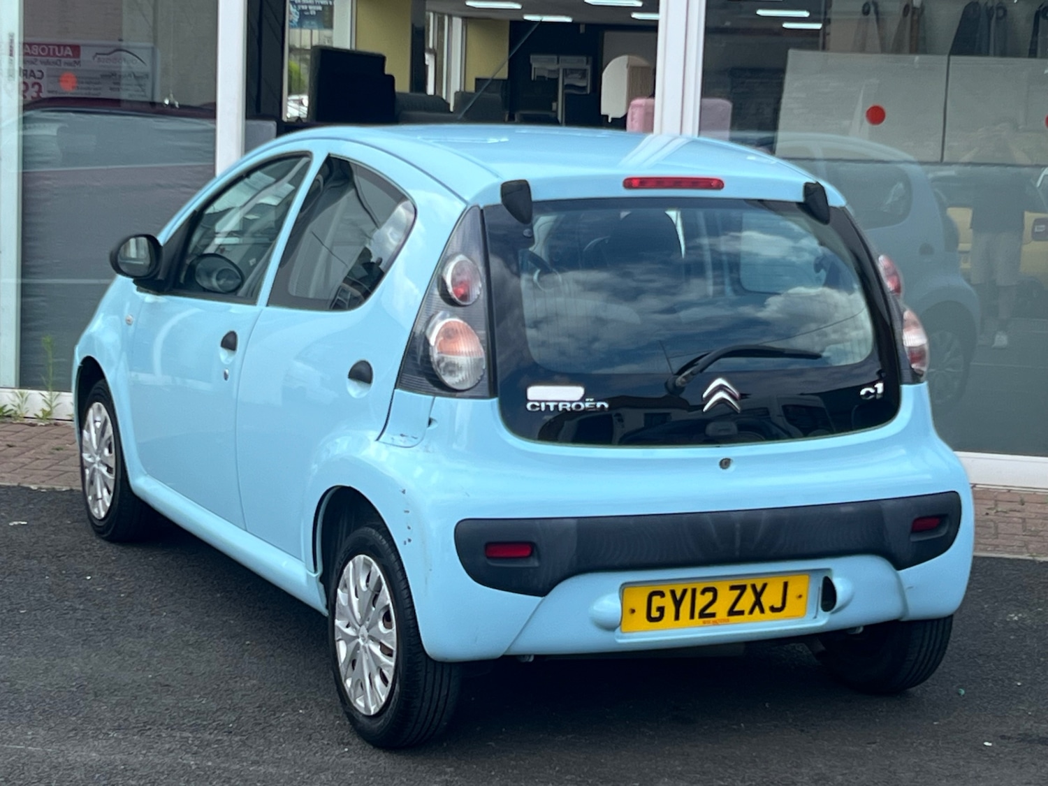 Vehicle 6