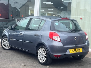 Used Renault Clio 2009 for sale - 78236776: Photo