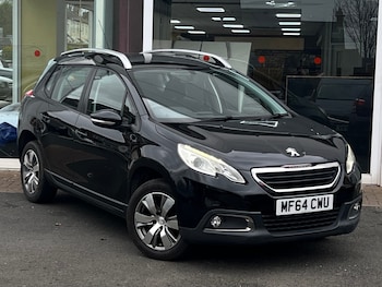 Used Peugeot 2008 2014 for sale - 77902068: Photo