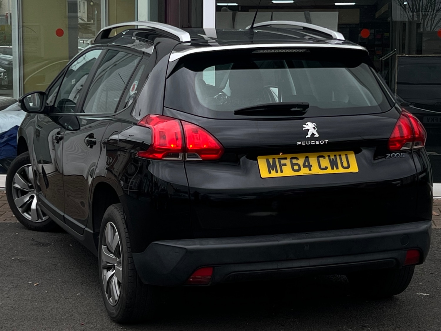Used Peugeot 2008 2014 for sale - 77902068: Photo 2