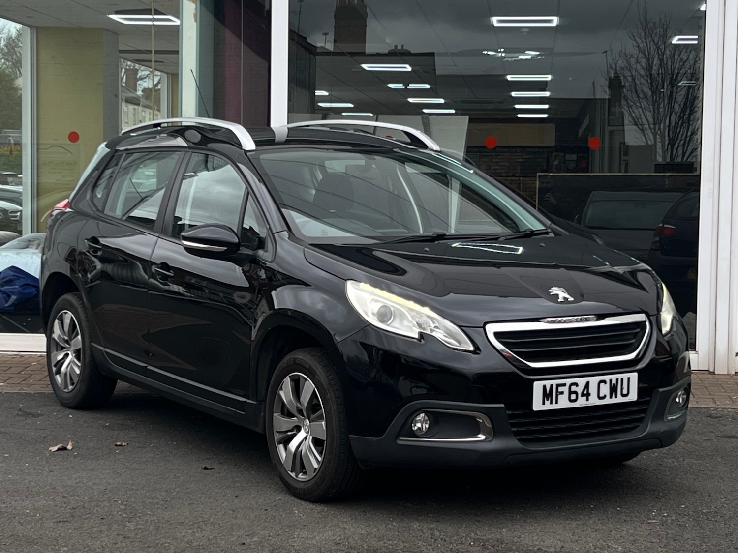 Used Peugeot 2008 2014 for sale - 77902068: Photo 5