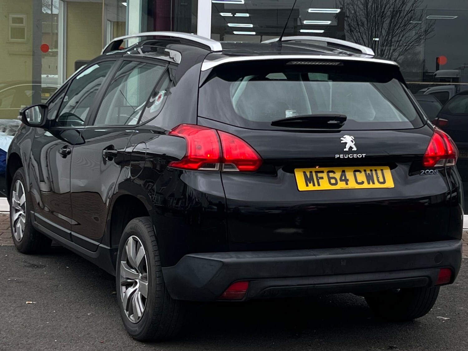 Used Peugeot 2008 2014 for sale - 77902068: Photo 6