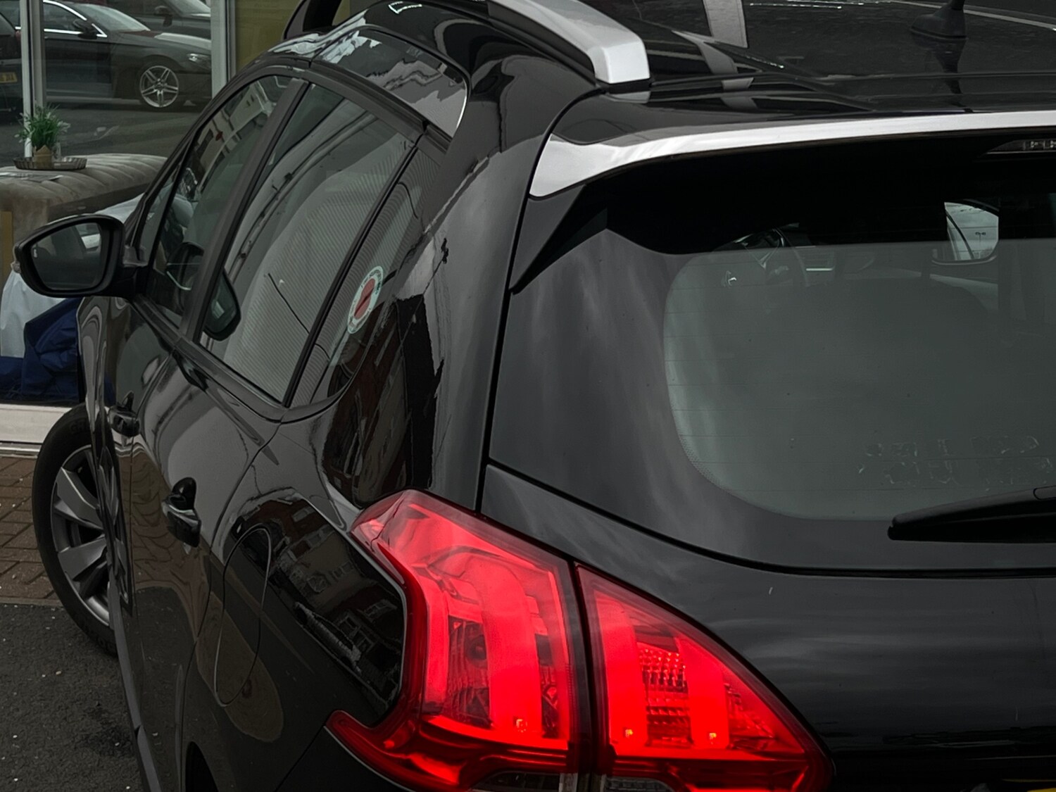 Used Peugeot 2008 2014 for sale - 77902068: Photo 7