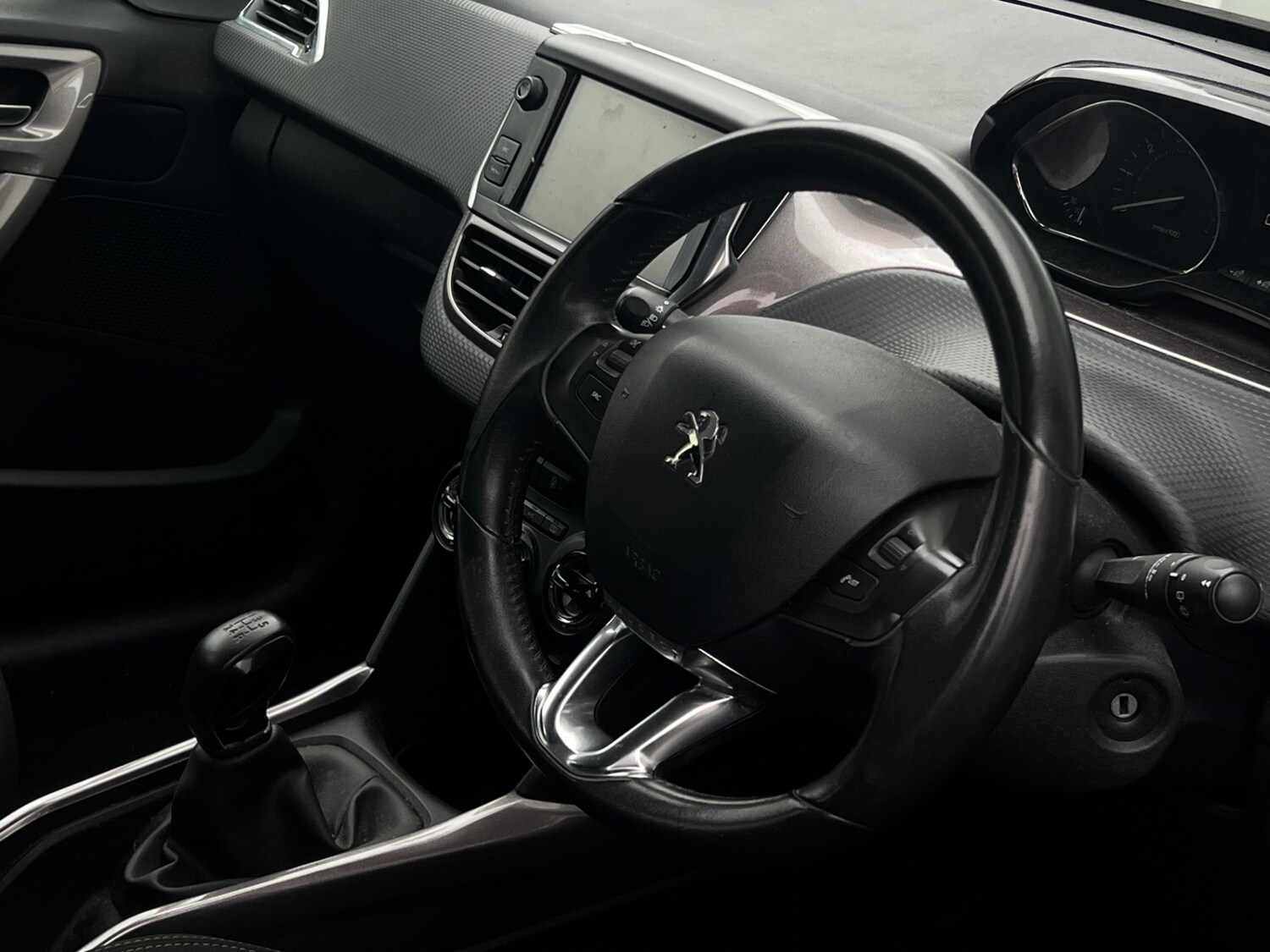 Used Peugeot 2008 2014 for sale - 77902068: Photo 8