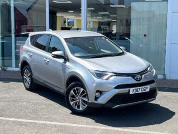 2017 (17) - 2.5 VVT-i Hybrid Business Ed Plus TSS 5dr CVT 2WD