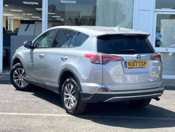 Used Toyota RAV4 2017 for sale - 75039605: Photo