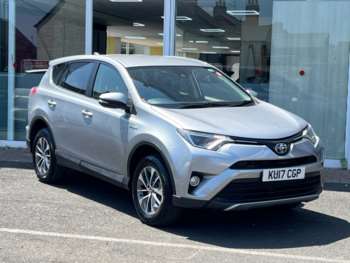 Used Toyota RAV4 2017 for sale - 75039605: Photo