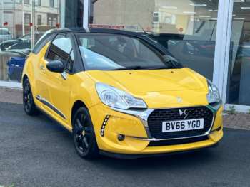 Used DS Automobiles DS 3 2016 for sale - 75035104: Photo