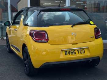 Used DS Automobiles DS 3 2016 for sale - 75035104: Photo