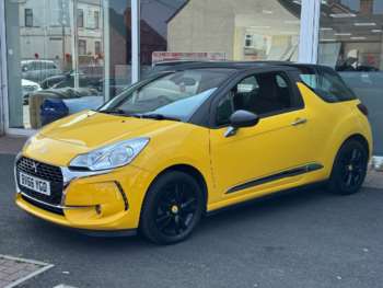 Used DS Automobiles DS 3 2016 for sale - 75035104: Photo