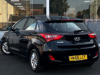 Used Hyundai i30 2016 for sale - 79314414: Photo